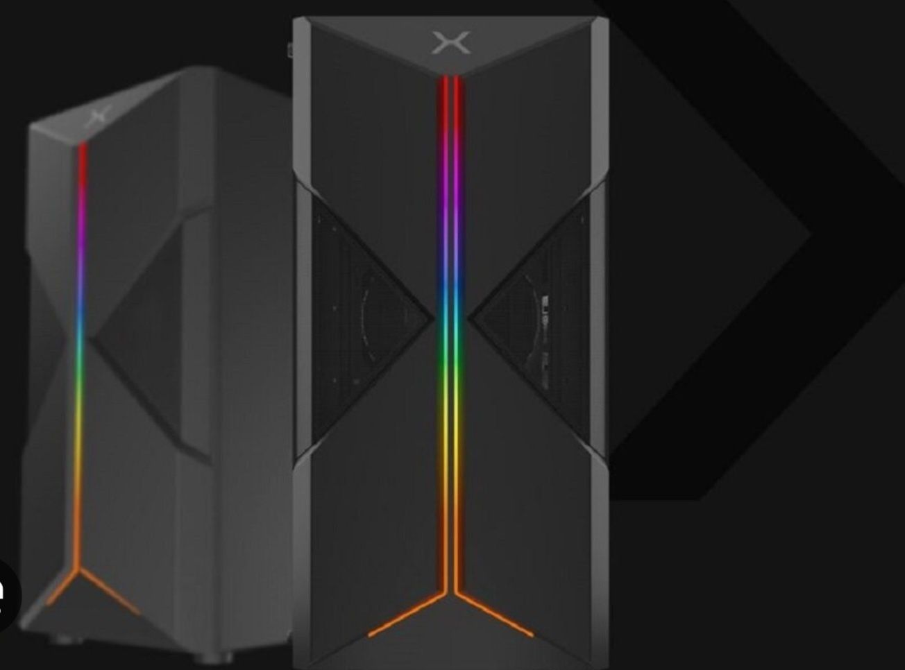 PC RTX 4060/32GB/34" 21:9/I7 5820K/1TB/DO GIER zamiana na samochód