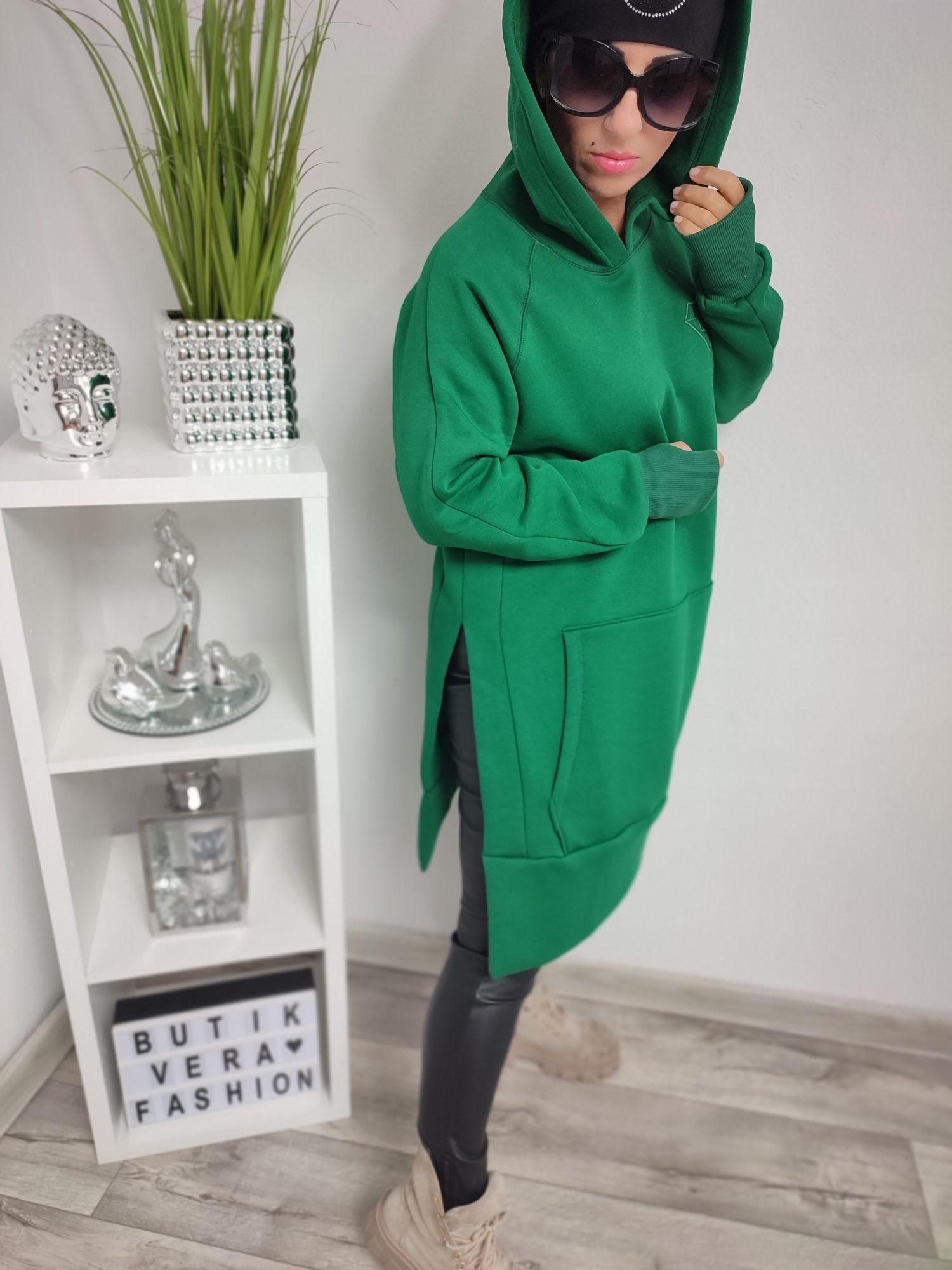 Bluza ocieplana Laleli