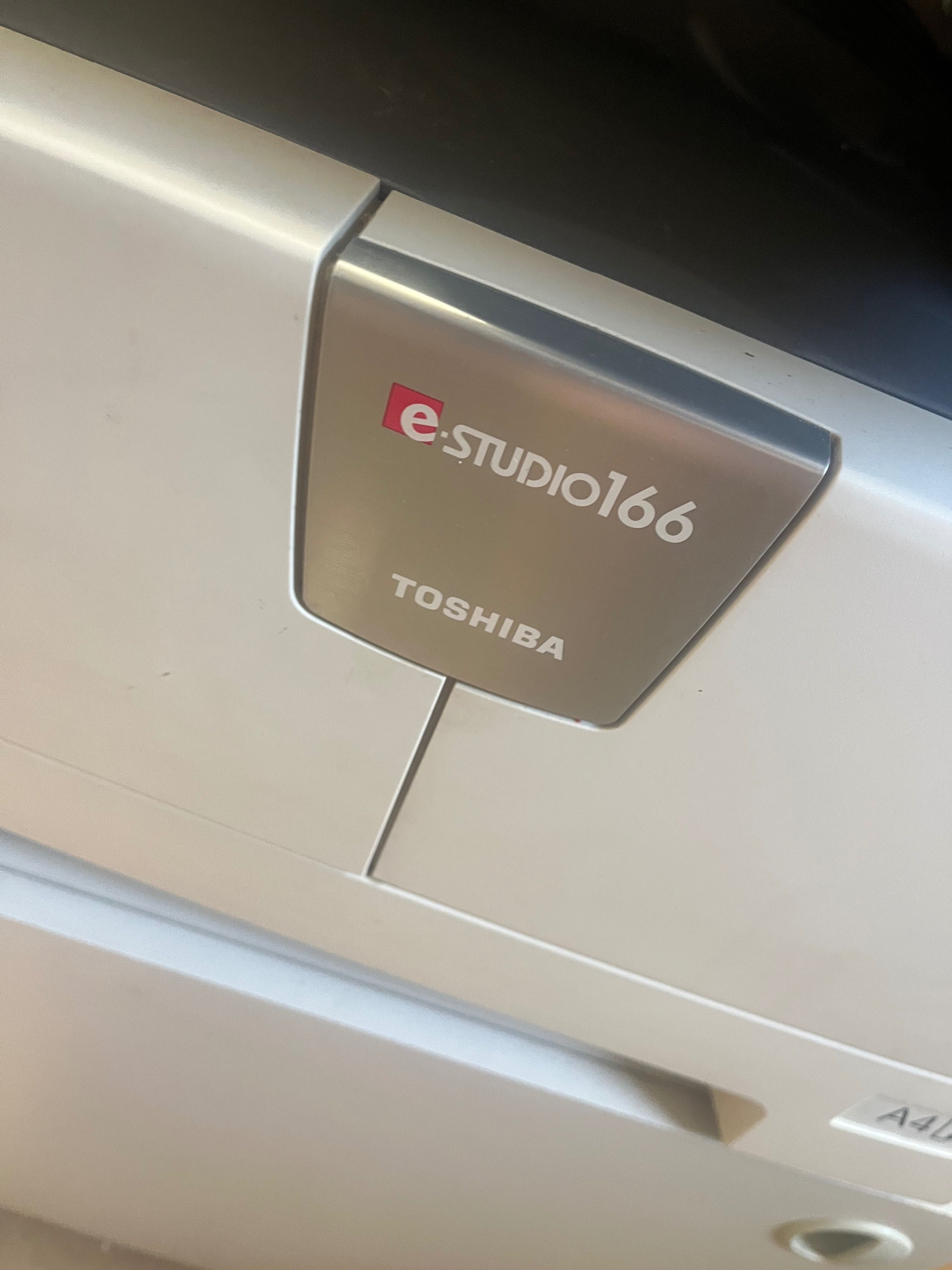 Kserokopiarka Toshiba
