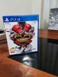 Jogo ps4 street fighter V