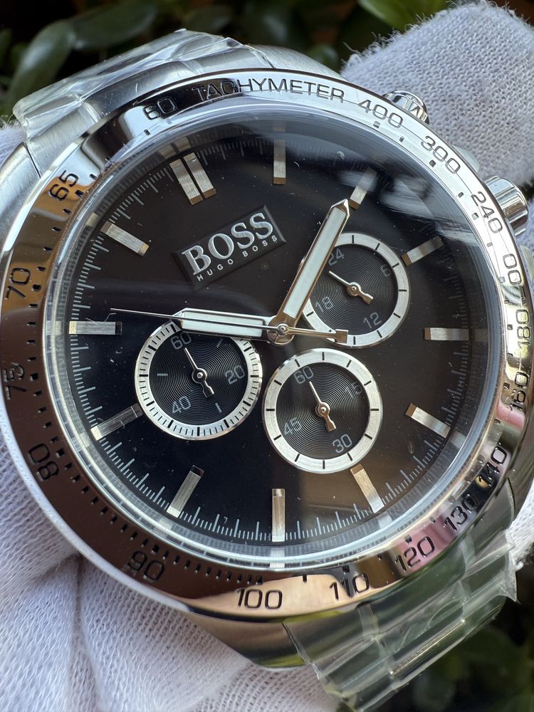 Hugo Boss Ikon Chrono NOVO