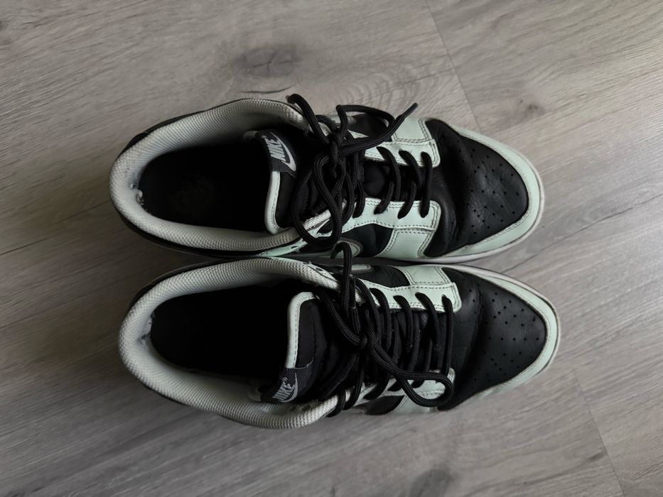 Кеди nike dunk low