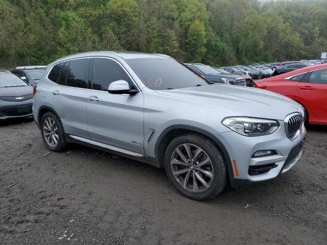 BMW X3 XDrive30I 2018 року