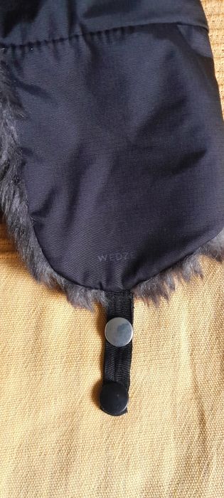 Czapka narciarska Uszatka Wedze jak nowa