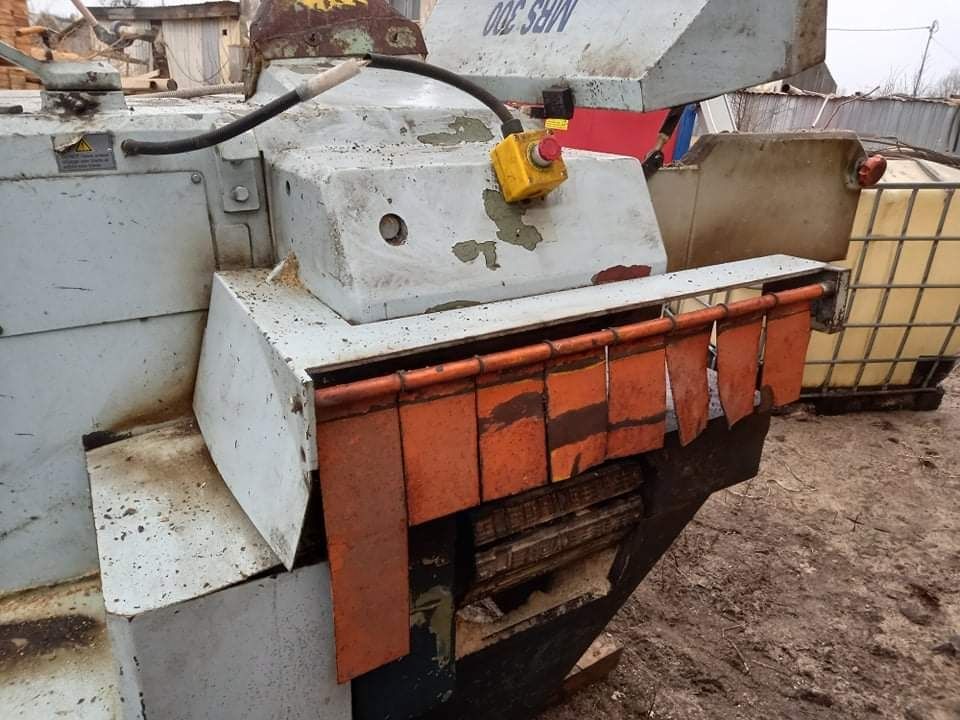 Wielopiła Mrs 300 silnik 40 kw
