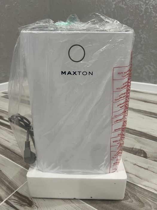 Осушувач повітря Maxton MX-12 Smart з Wi-Fi та іонізатором