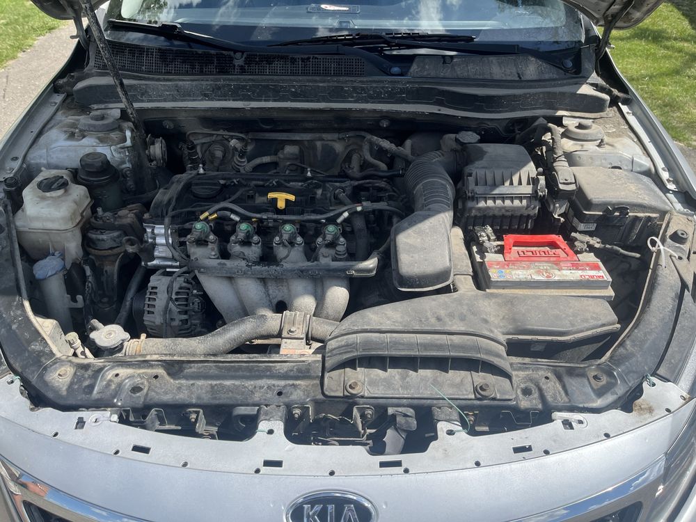 Продам Kia K5 2012