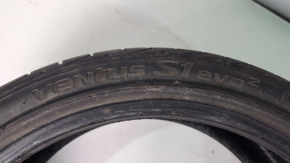 Резина R19 245/35  HANKOOK ventus s1 evo 2, 2019 року, пара (АКЦІЯ)