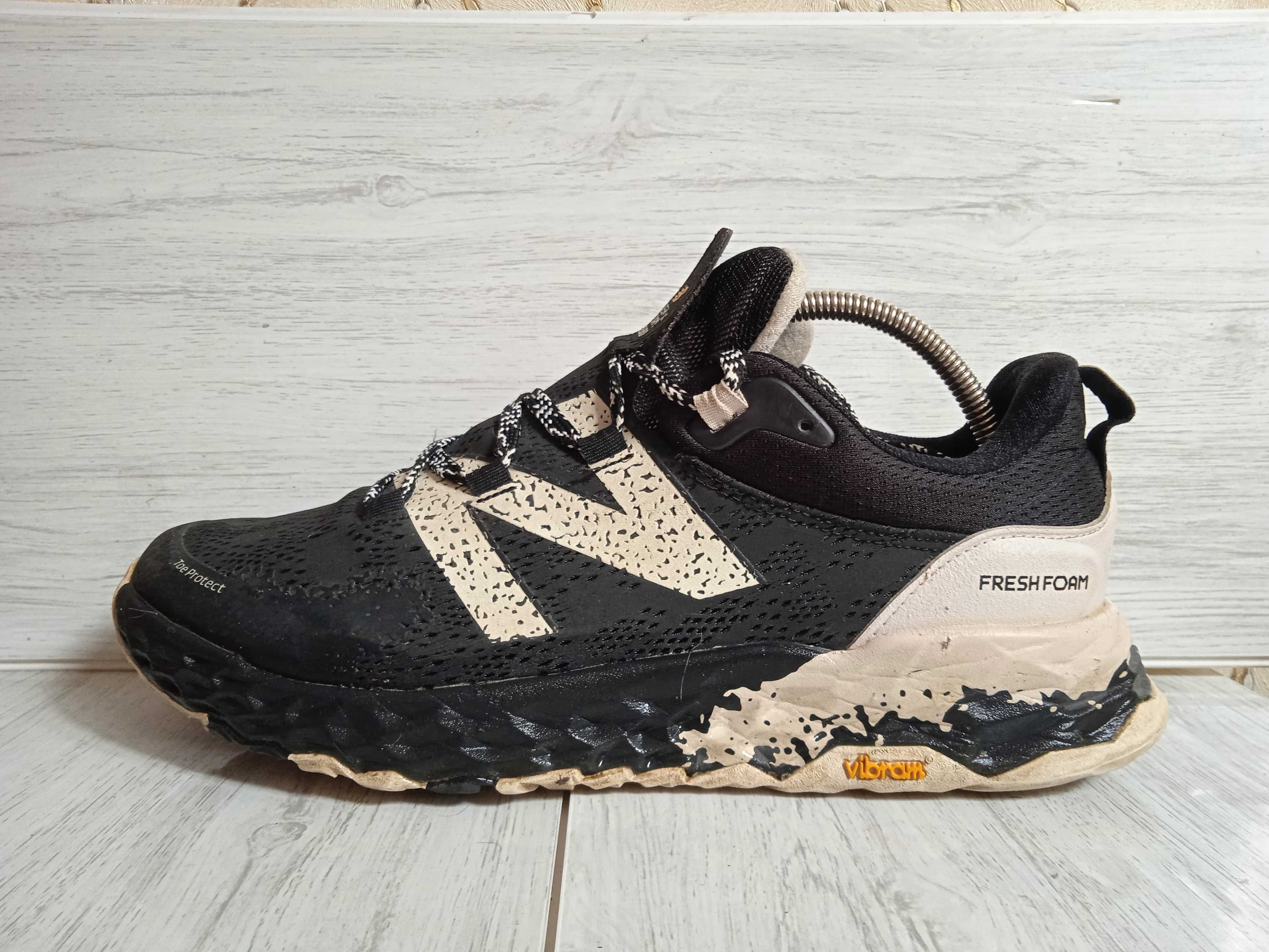 Беговые кроссовки New Balance FRESH FOAM HIERRO Подошва Vibram