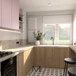 Architekt / Projektant wnętrz • Projekty wnętrz • Wizualizacje wnętrz