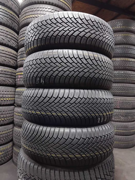 Шини бу 205/55 R16 Nexen Winguard SnowG 3 Комплект Зима