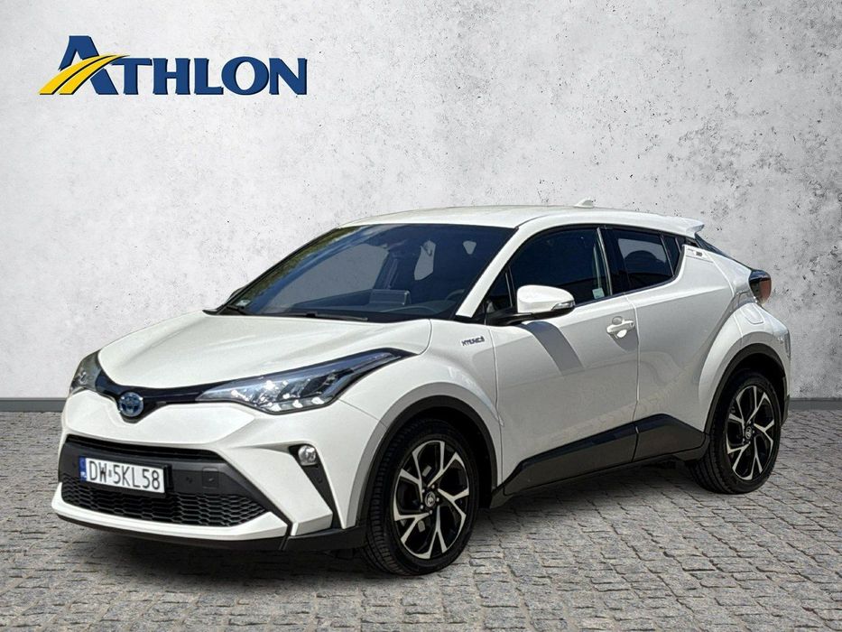 Toyota C-HR 1.8 Hybrid GPF Style SalonPL VAT23%