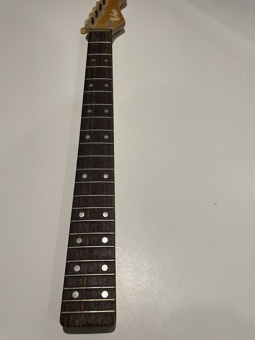 Гриф Hofner 1960х.