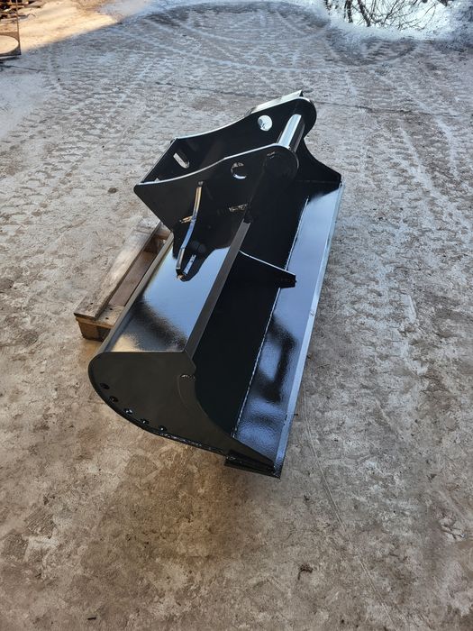 Łyżka skarpowa 150cm do korytowania, do koparki JCB CAT MST Volvo New