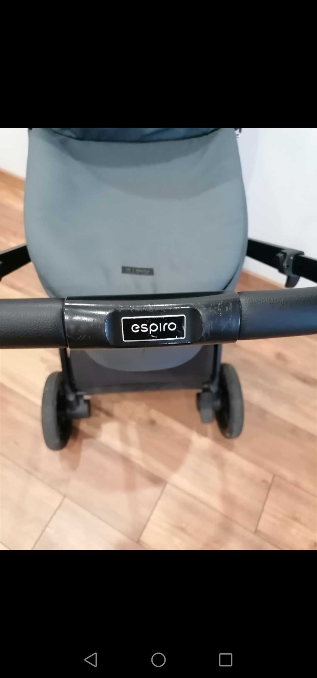 Wózek 3w1 Espiro only