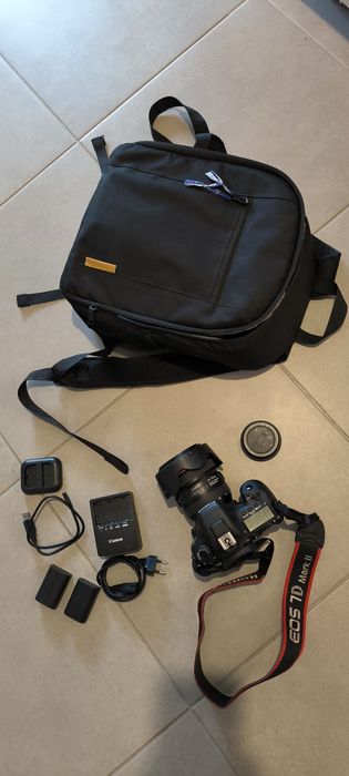 Canon EOS 7D Mark II