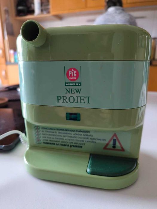 PIC Indolor - Nebulizador - AirTherapy