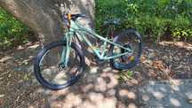 Cube Acid Race JR24. 120-150cm jak nówka!