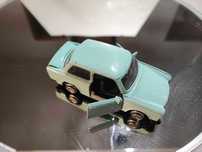 Trabant,autko 601-S z Prlu