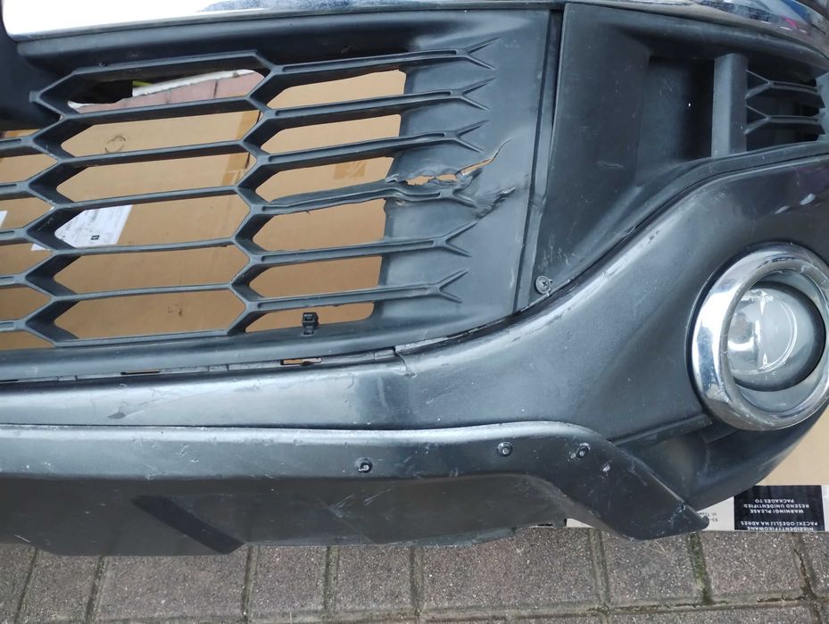 Zderzak przedni Citroen C-Crosser