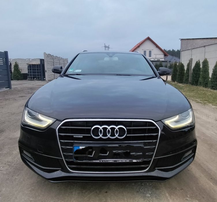 Sprzedam Audi A4B8