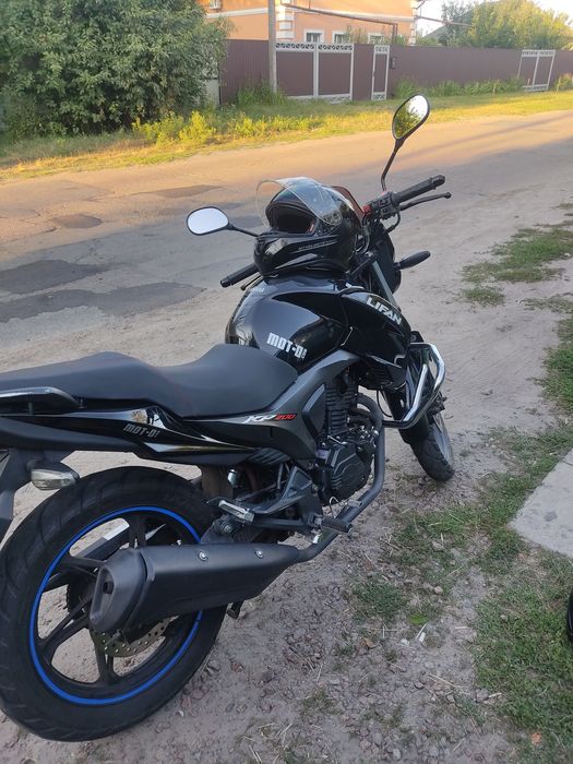 Lifan kp 200   .