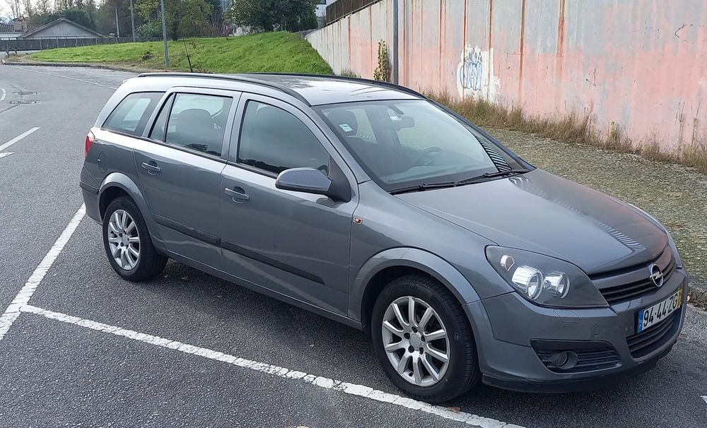 Opel Astra Caravan 1.7 CDTi Cosmo