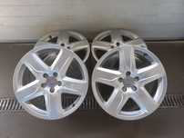 Oryginalne alufelgi Audi 18" 5x112