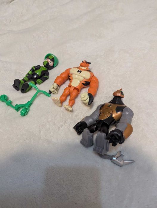 Нова іграшка ben10 Бен Тен фігурка