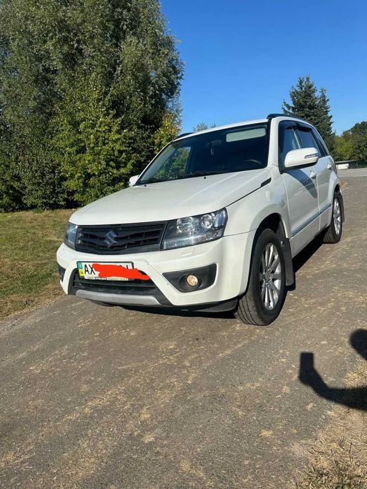 Сузуки гранд Витара 2014 г