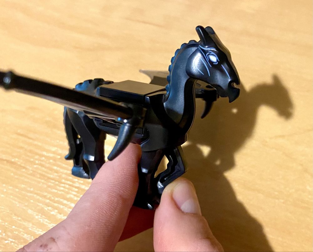 Lego 75951 Thestral Fantastic Beasts Harry Potter