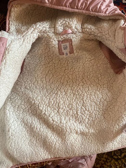 Комплект (курточка та полукомбінезон)  GAP 110 розмір (5 років)