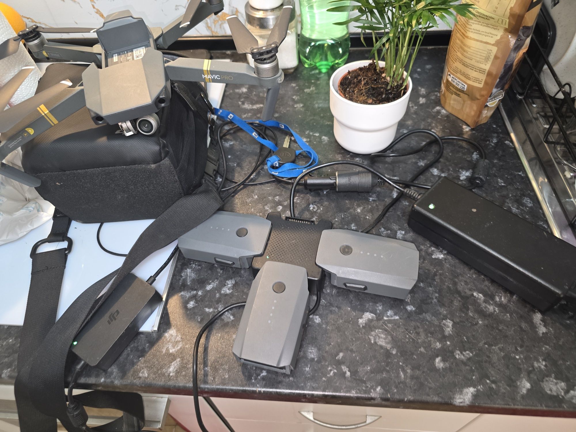 Dji mavic pro...