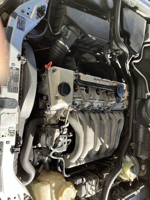 Motor Mercedes 300 Turbo OM606 170 cv