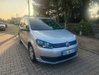 Volkswagen Touran Bezwypadkowy 7 osób