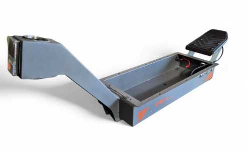 Rama do hulajnogi elektrycznej KuKirin G4 2025