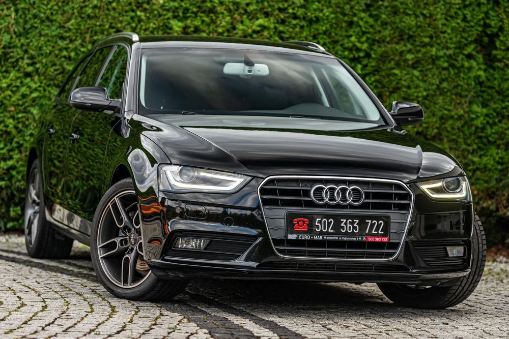 Audi A4 Avant Avant*2.0 TDI CR*150 Km*IDEAŁ*Belgia**Przeb !Polecam