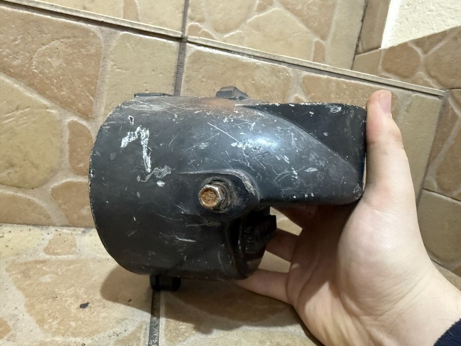 Lampa przód Romet Ogar Motorynka nowy typ wysyłka