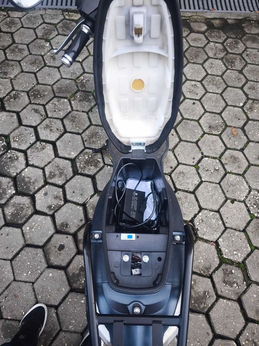 Mota elétrica não precisa de carta