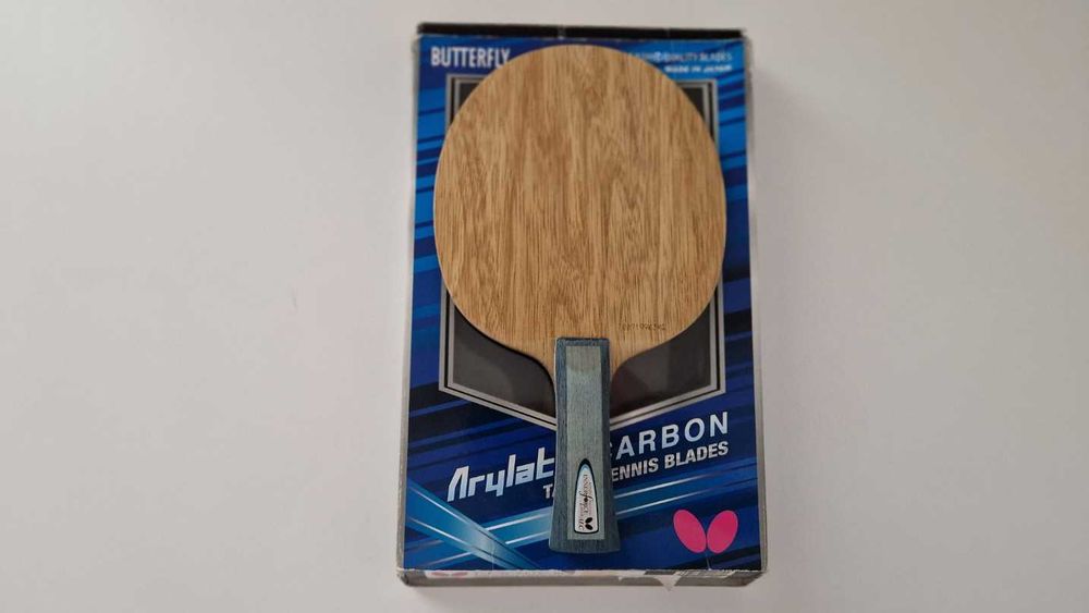 Butterfly Innerforce Layer ALC, oryginalna deska do tenisa stołowego.