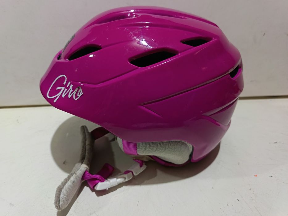 Kask narciarski GIRO damski S 52-56 cm