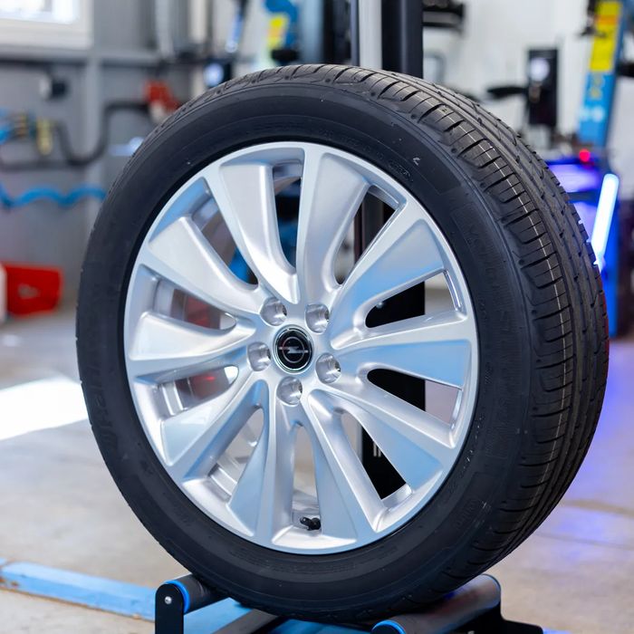NOWE ORYGINALNE Felgi Aluminiowe Opel 19" Grandland / GrandlandX