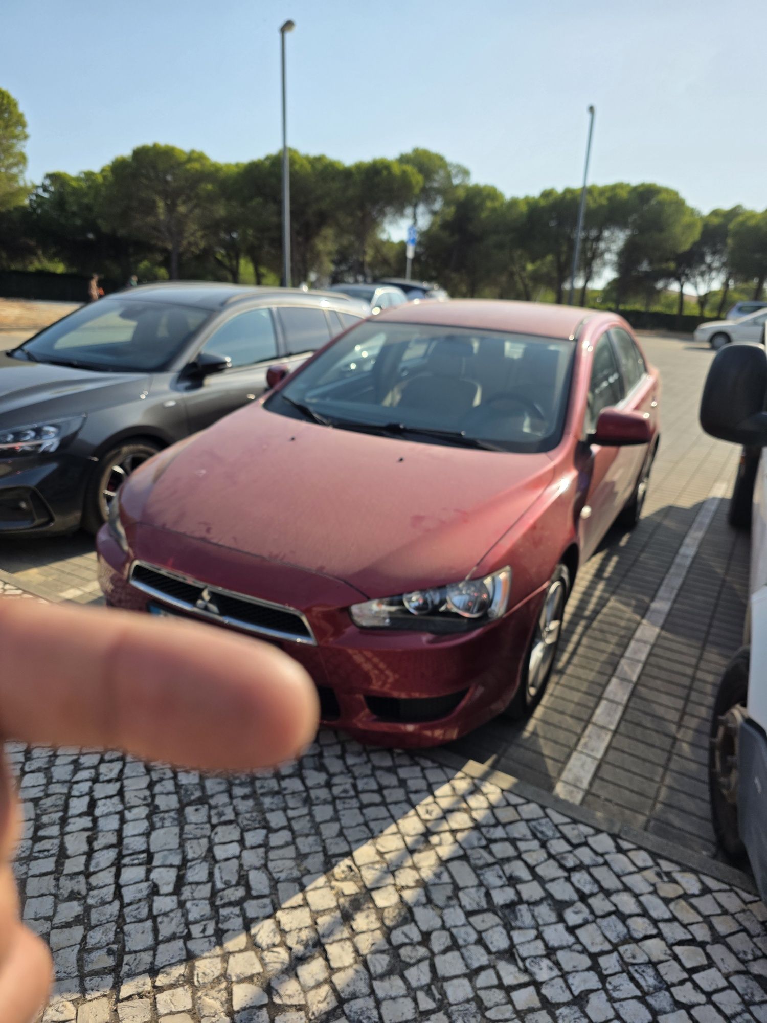 Mitsubishi lancer