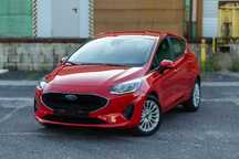 Ford Fiesta Ledy Grzana Szyba Tempomat Grzana Kierownica Park Asist
