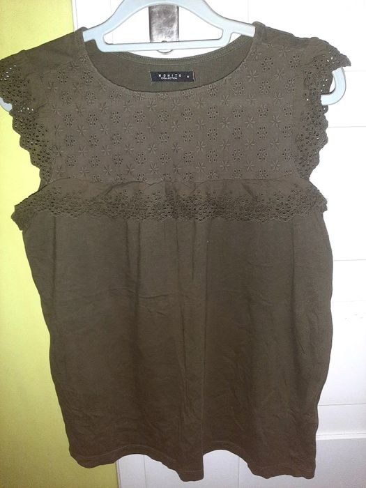 Zestaw ubrań damskich rozmiar s