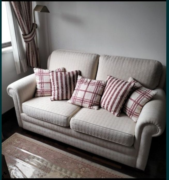 CORTINADOS e Almofadas de Decoração