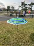 Guarda Sol - 160cm - Decathlon - Como Novo
