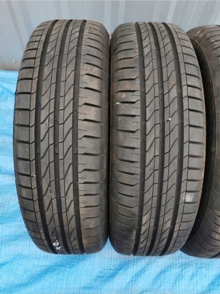 2x 175/65R14 Letnie Continental Ultra Contact 2022 rok 7,5 mm