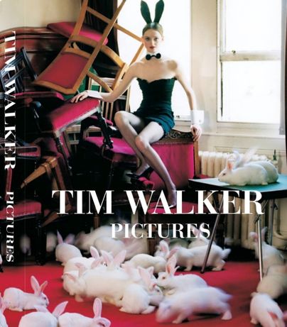 Pictures Tim Walker Livro Fotografia