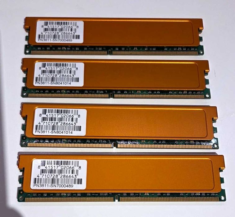 Pamięć do serwera, komputera stacjonarnego - GEIL PC2-6400